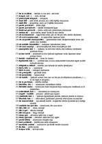 Konspekts 'Juridiskie termini latīņu valodā', 6.