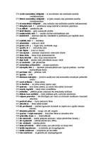 Konspekts 'Juridiskie termini latīņu valodā', 9.