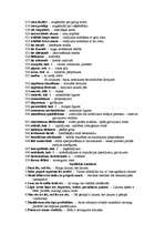 Konspekts 'Juridiskie termini latīņu valodā', 10.