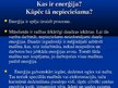 Prezentācija 'Enerģija un tās veidi', 2.