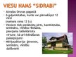 Prezentācija 'Saldus novada naktsmītnes', 12.