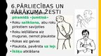 Prezentācija 'Neverbālā komunikācija: žesti', 8.