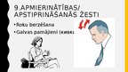 Prezentācija 'Neverbālā komunikācija: žesti', 11.