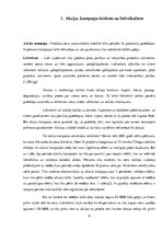 Referāts 'Lielveikalu akciju kampaņas ietekme uz patērētāju pirkšanas paradumiem', 6.