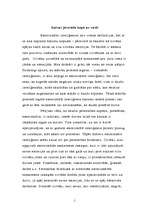 Eseja 'Galvai jāstrādā kopā ar sirdi ', 1.