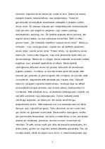 Eseja 'Galvai jāstrādā kopā ar sirdi ', 2.