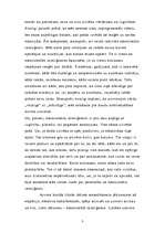 Eseja 'Galvai jāstrādā kopā ar sirdi ', 3.