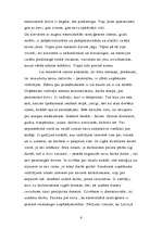 Eseja 'Galvai jāstrādā kopā ar sirdi ', 6.