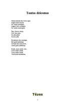 Referāts 'Dievs', 7.