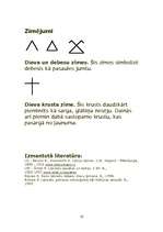 Referāts 'Dievs', 10.