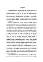 Eseja 'Recenzija par lugu "Trīnes grēki"', 1.