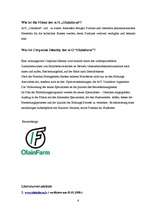 Konspekts 'Aktiengesellschaft "Olainfarm"', 6.