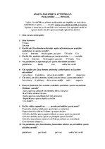 Konspekts 'Anketa par sporta attīstību novadā', 1.