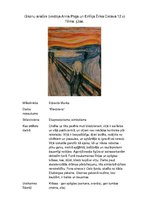 Konspekts 'Gleznu analīze', 1.