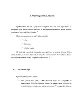 Konspekts 'Personālās operētājsistēmas izstrādes principi', 3.