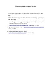 Konspekts 'Personālās operētājsistēmas izstrādes principi', 8.