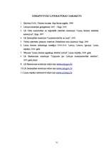 Referāts 'Latvijas lauku tūrisma analīze', 31.