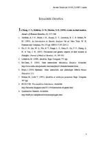 Konspekts 'Starplokusu mijiedarbības veidi', 7.