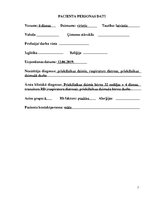 Prakses atskaite 'Aprūpes plāns', 3.