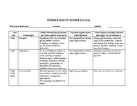 Prakses atskaite 'Aprūpes plāns', 6.