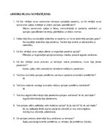 Prakses atskaite 'Aprūpes plāns', 16.