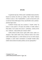 Referāts 'Saistību tiesību izbeigšanās un pārveidošana', 3.