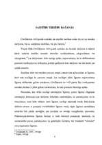 Referāts 'Saistību tiesību izbeigšanās un pārveidošana', 6.