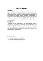 Referāts 'Lenteņu klase', 3.