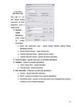 Konspekts 'Lietojuma veidošana ar CASE tehnoloģiju', 22.