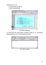Konspekts 'Lietojuma veidošana ar CASE tehnoloģiju', 37.