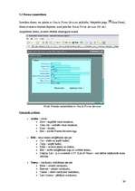 Konspekts 'Lietojuma veidošana ar CASE tehnoloģiju', 39.