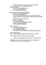 Konspekts 'Lietojuma veidošana ar CASE tehnoloģiju', 40.