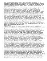 Eseja 'A Look at Schizophrenia', 3.