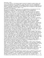 Eseja 'A Look at Schizophrenia', 4.