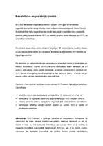 Referāts 'Nevalstisko organizāciju darbība', 18.