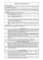 Konspekts 'Ceļa servitūta nodibināšanas paraugs', 1.