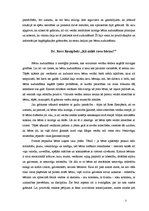 Referāts 'Ģimenes loma bērnu audzināšanā un mūsdienu problēmas kā sociālā darba nepiecieša', 4.