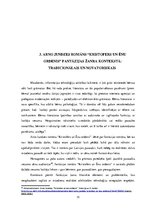 Diplomdarbs 'A. Jundzes fantāzijas romāns "Kristofers un Ēnu ordenis": tradicionālais un nova', 34.