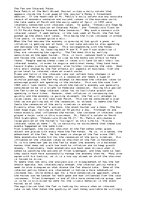 Eseja 'Fed and Interest Rates', 1.