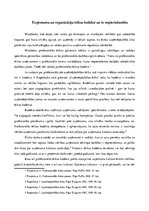 Eseja 'Uzņēmumu un organizāciju ētikas kodeksi un to nepieciešamība', 1.