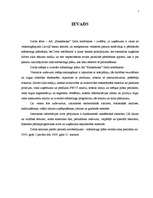 Referāts 'Mārketinga plānošana', 3.