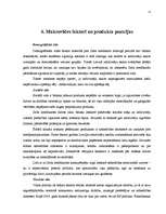 Referāts 'Mārketinga plānošana', 12.