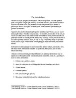 Referāts 'Reinkarnācija kā mūžīgās pārdzimšanas process', 3.