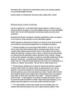 Referāts 'Reinkarnācija kā mūžīgās pārdzimšanas process', 4.