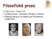 Prezentācija 'Literatūra Senajā Grieķijā un Romā', 11.