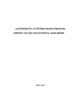 Referāts 'Jaundzimušā attīstības raksturojums, aprūpe, vecāku izglītošana, saskarsme', 1.