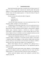 Referāts 'Jaundzimušā attīstības raksturojums, aprūpe, vecāku izglītošana, saskarsme', 3.