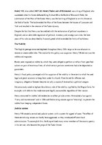 Prezentācija 'Henry VII and His Political Reforms', 10.