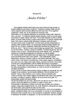 Referāts 'Kampanella "Saules pilsēta"', 1.