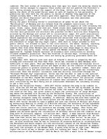 Eseja 'Notes on an Adolf Hitler Biography', 4.